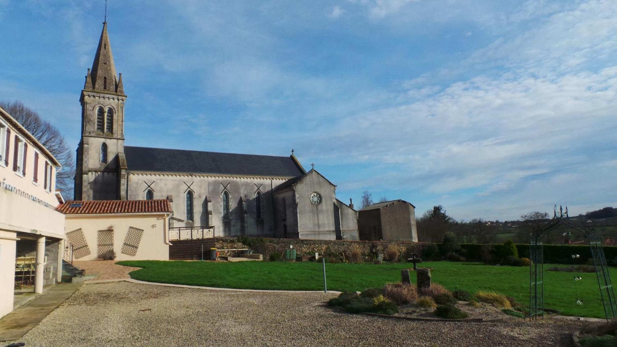 La Marmotte A Queue Plate Bed & Breakfast Le Beugnon Exterior photo
